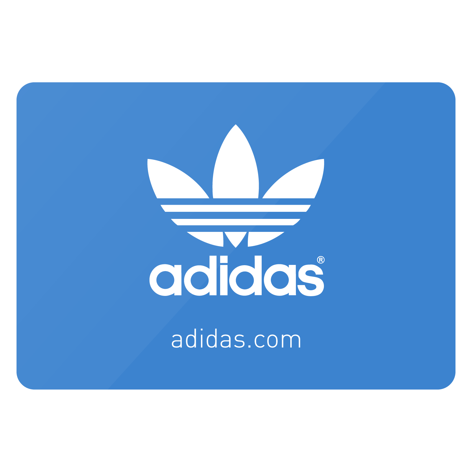 adidas-Gutschein €10 | adidas Gutschein | Adidas Karte Online