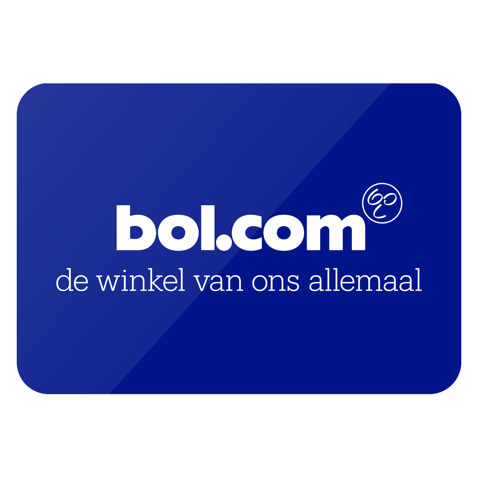 Bol cadeaukaart €25 | Bol Kaart | Bol Cadeaubon
