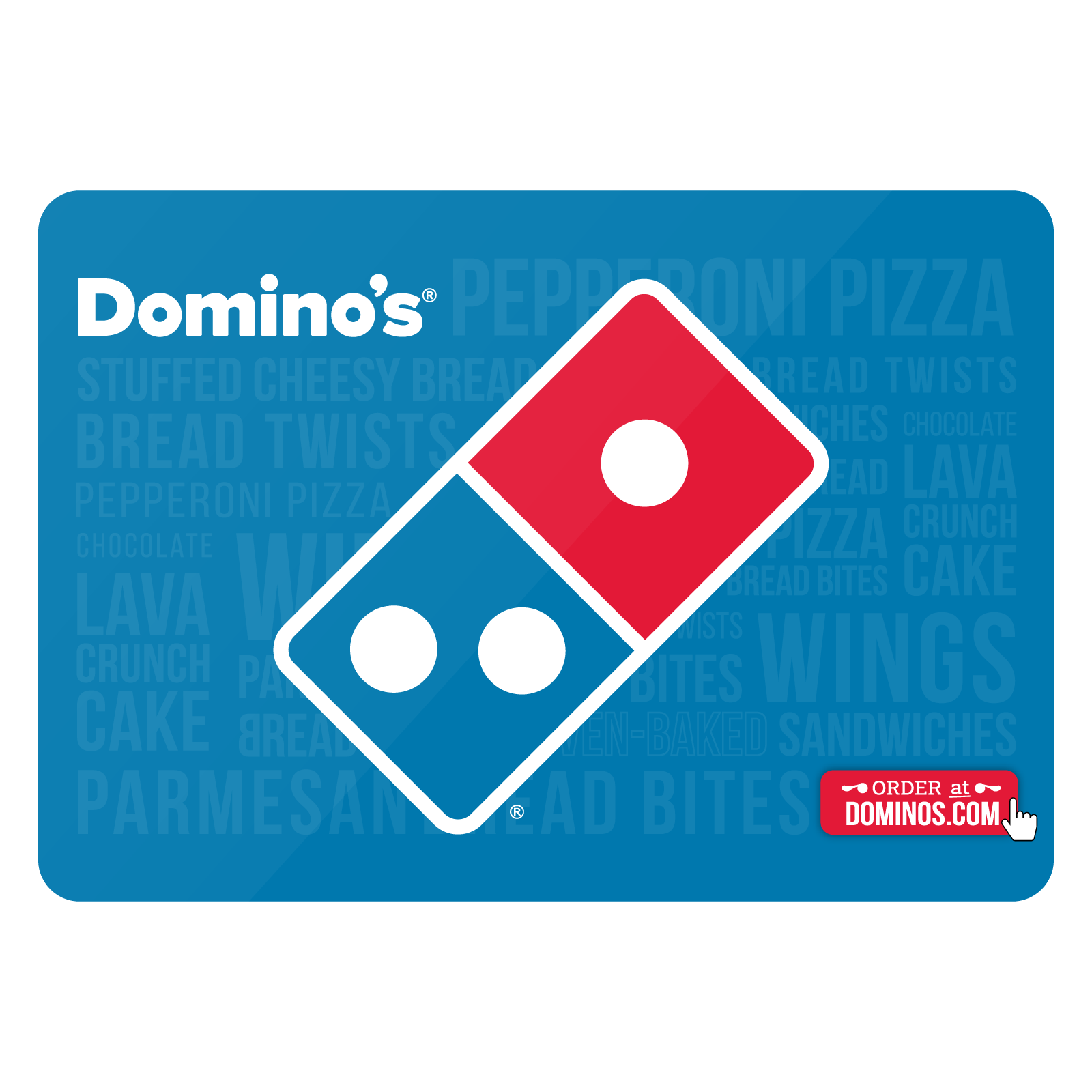 €10 Domino’s-Gutschein | Dominos Gutschein | Dominos Karte