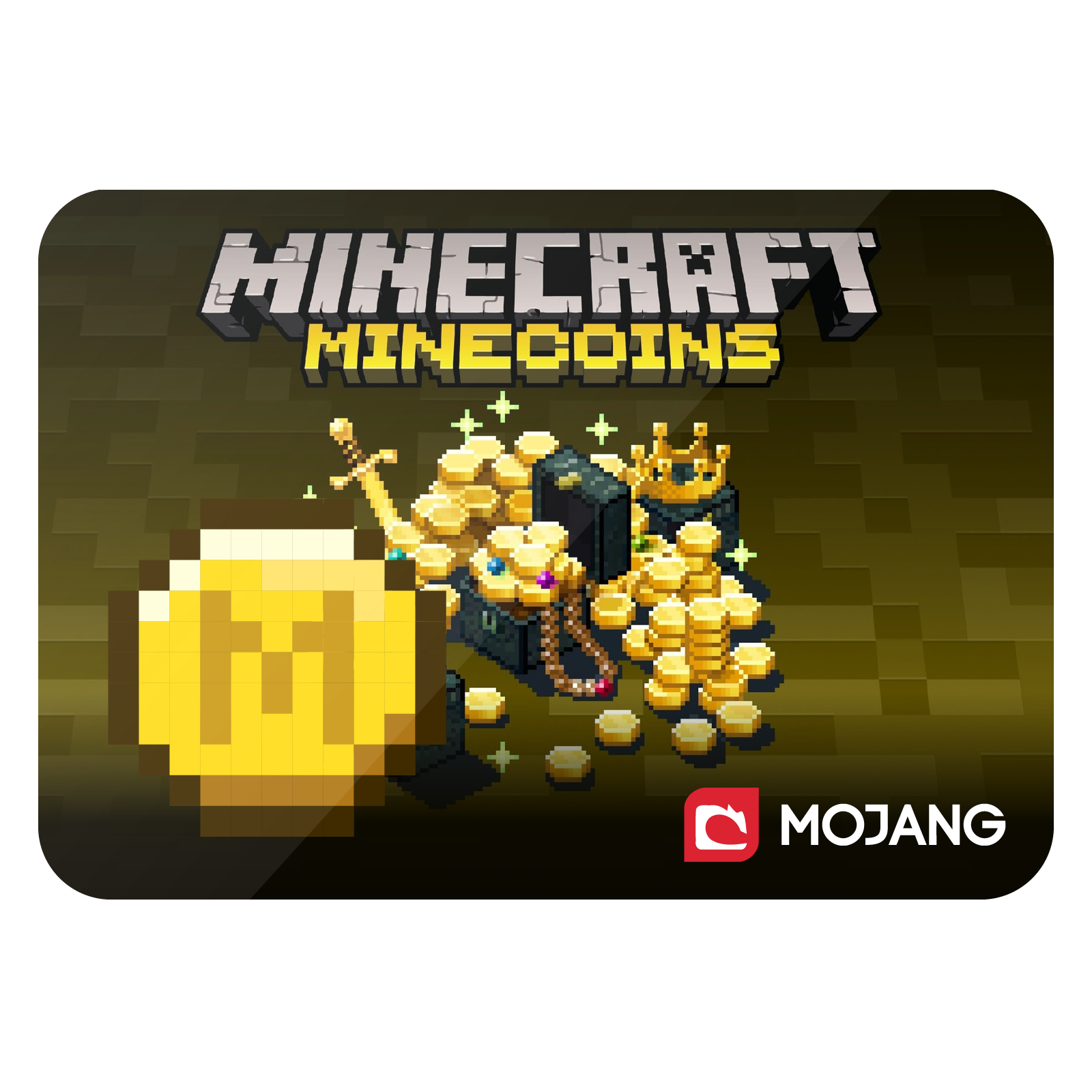 Minecoins cadeaubon logo