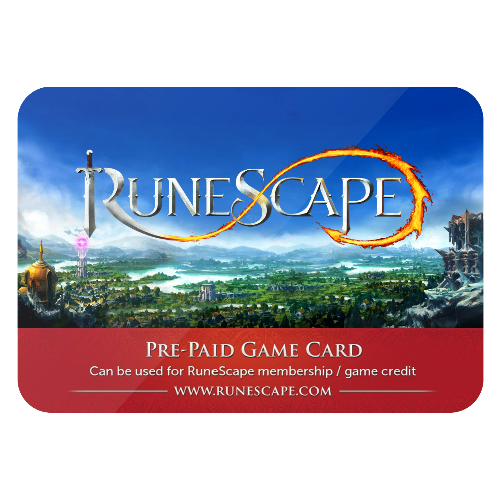 RuneScape logo