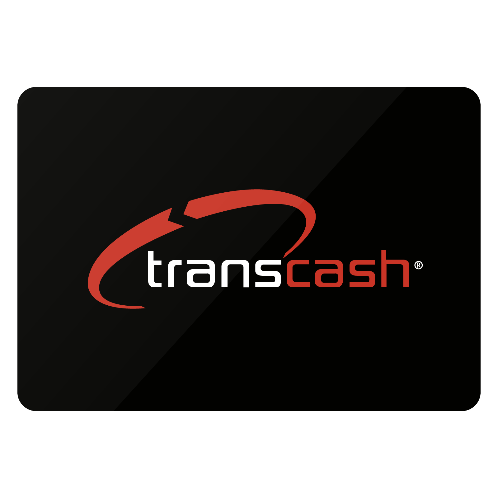 Transcash cadeaubon logo