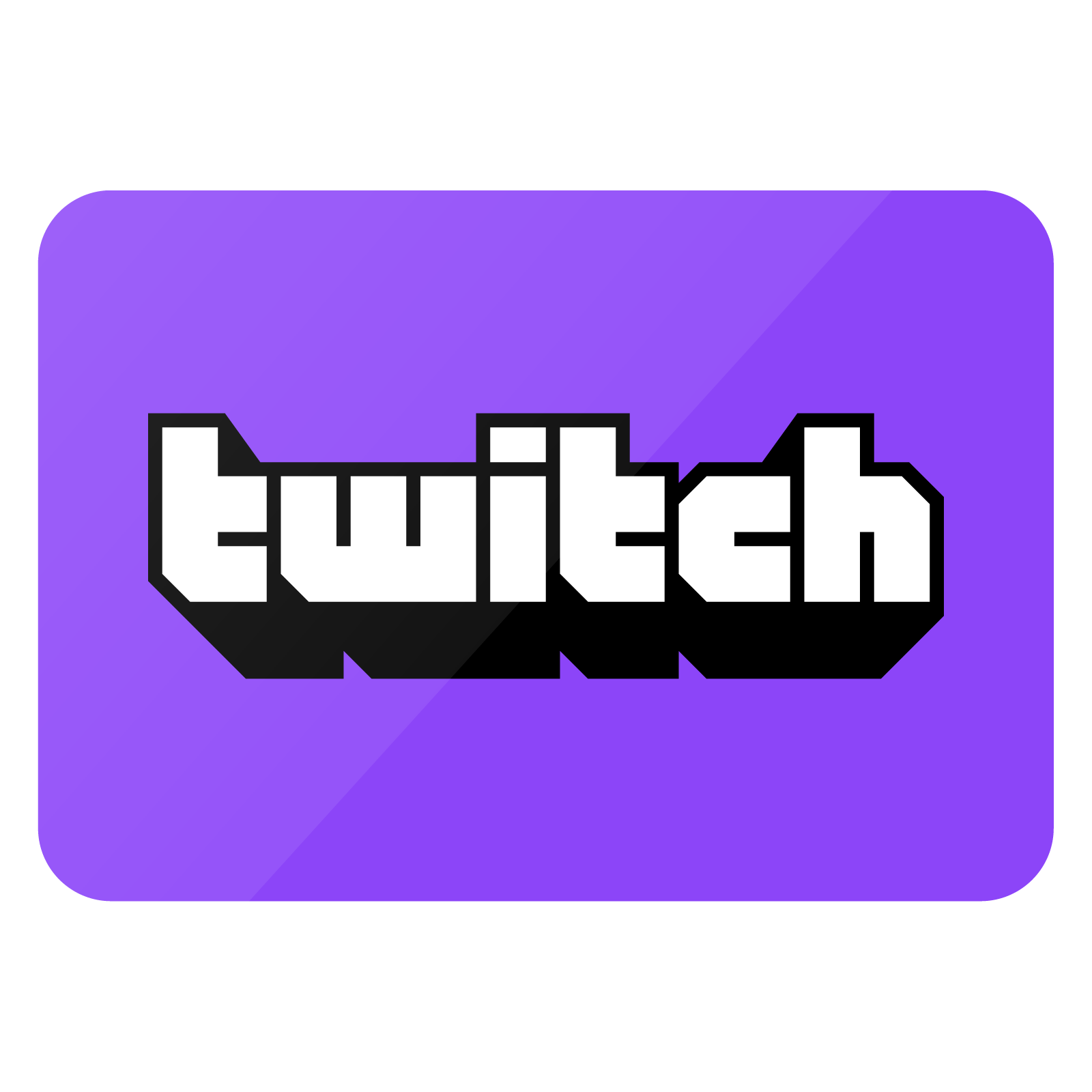Twitch logo