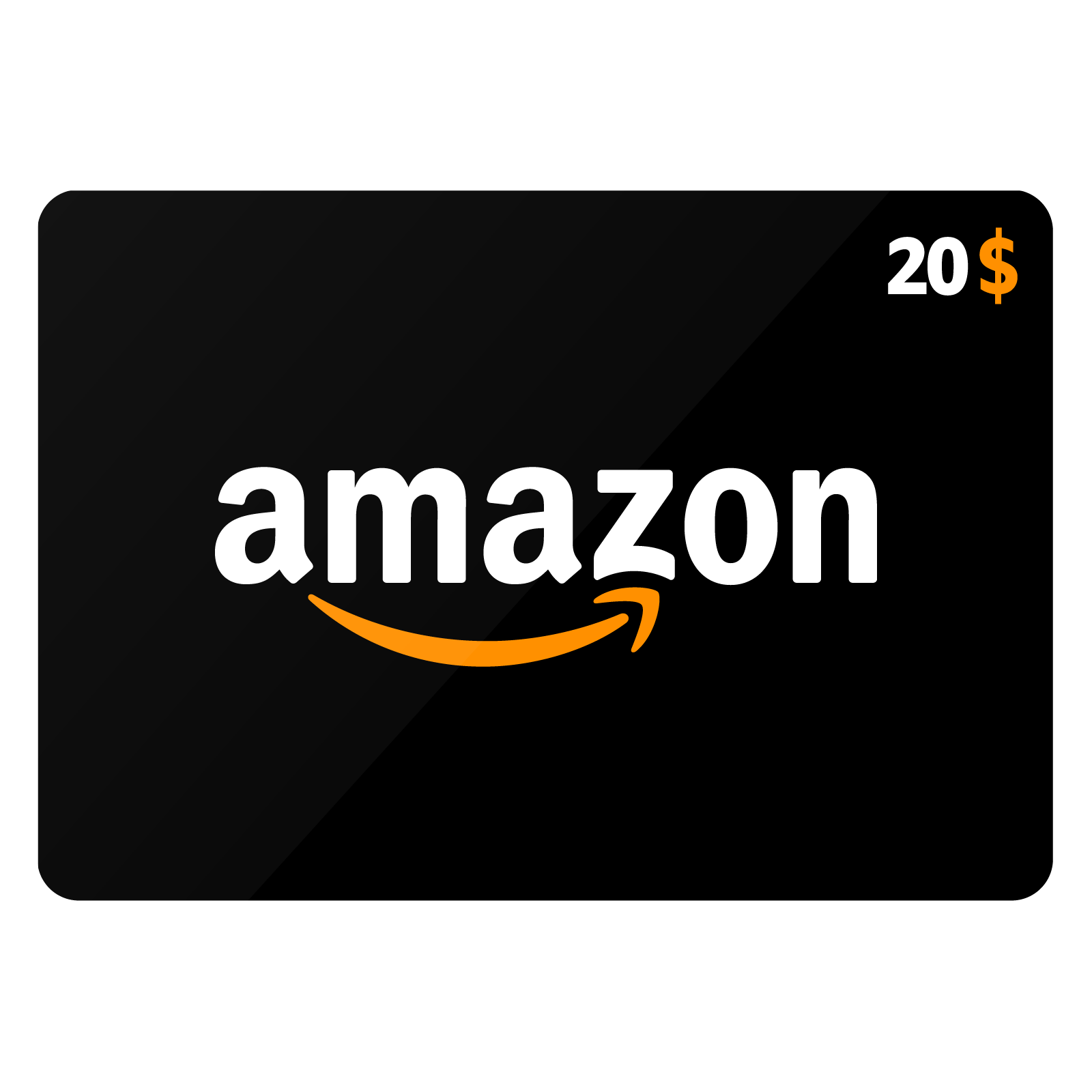 Amazon-Gutschein $20 | Amazon Gutschein | Amazon Karte