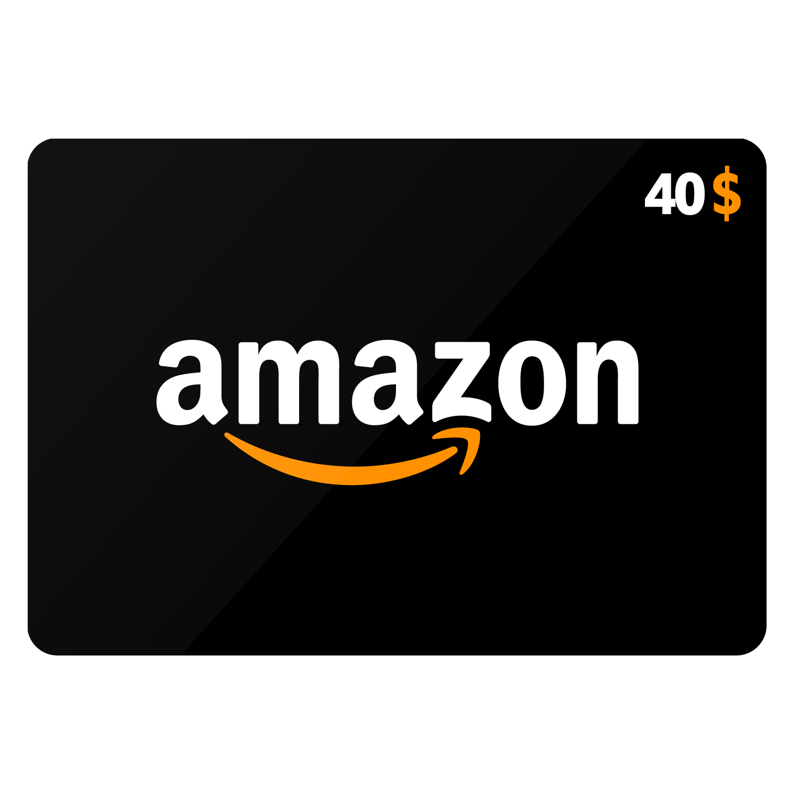 Amazon-Gutschein $40 | Amazon Gutschein | Amazon Karte
