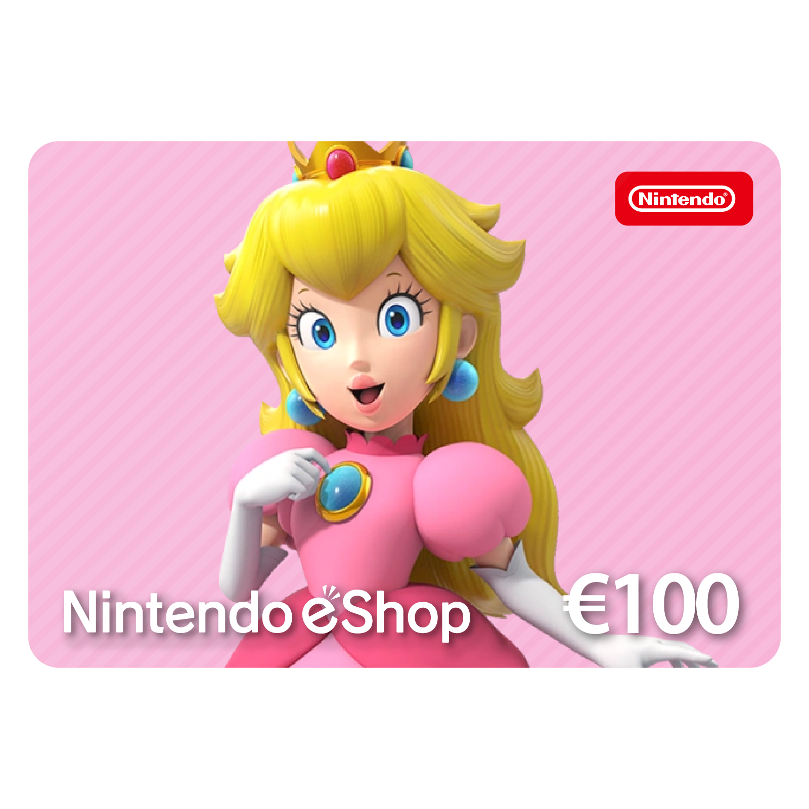 Nintendo eShop Card €100 | Nintendo Gutschein | Nintendo Guthaben Kaufen