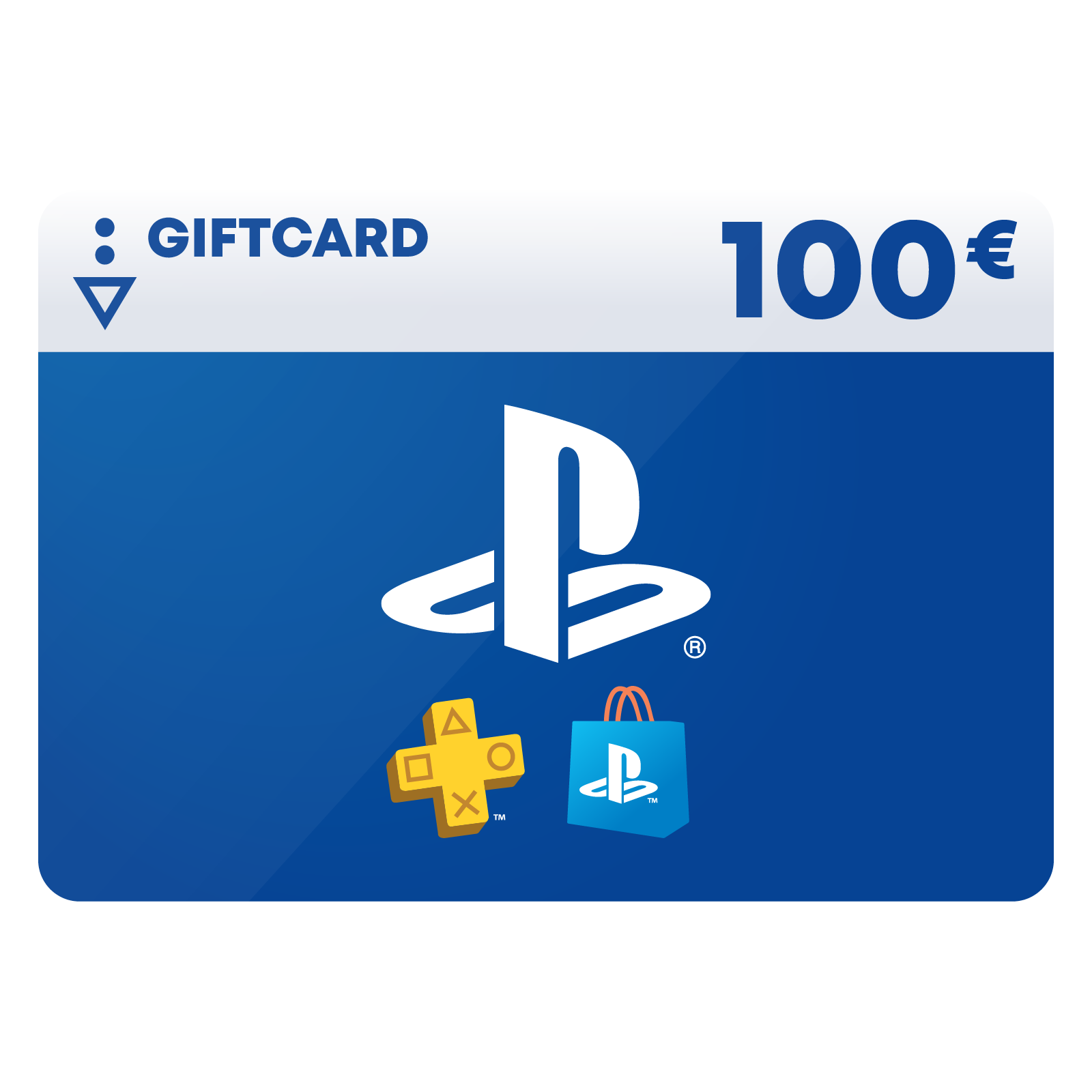 €100 PSN-Guthaben | PlayStation Gutschein | PSN Karte Online