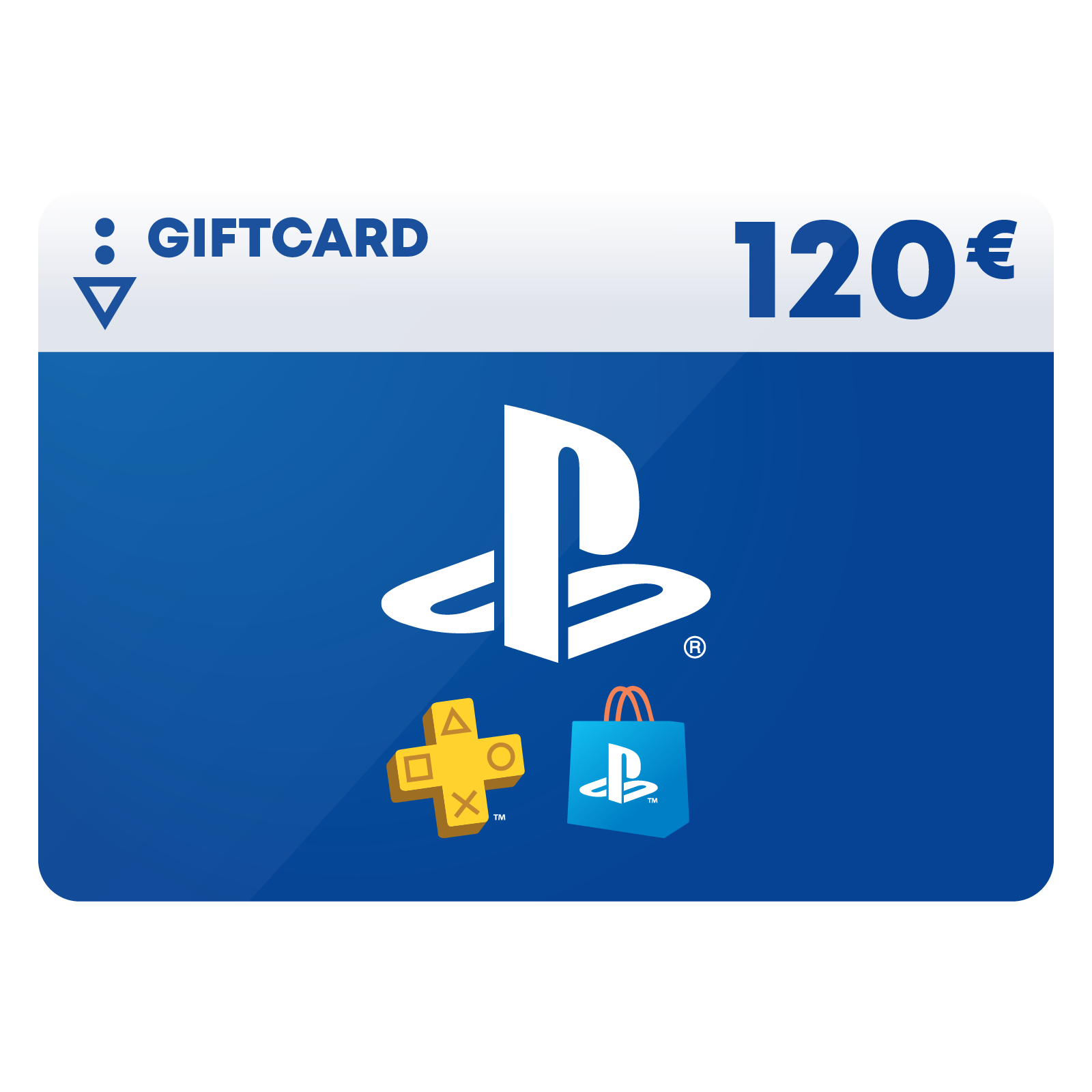 €120 PSN-Guthaben | PlayStation Gutschein | PSN Karte Online