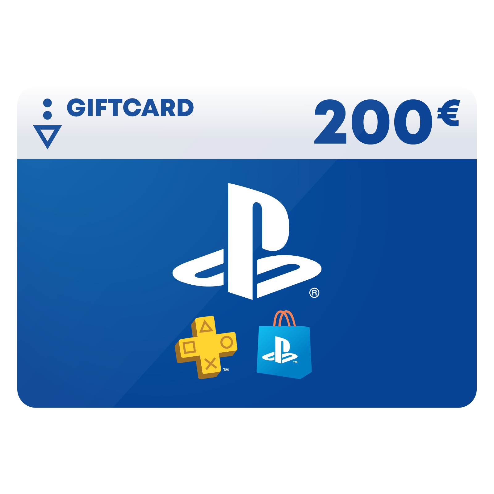 PlayStation kaart €200 | Playstation Kaart | PSN Tegoed Online