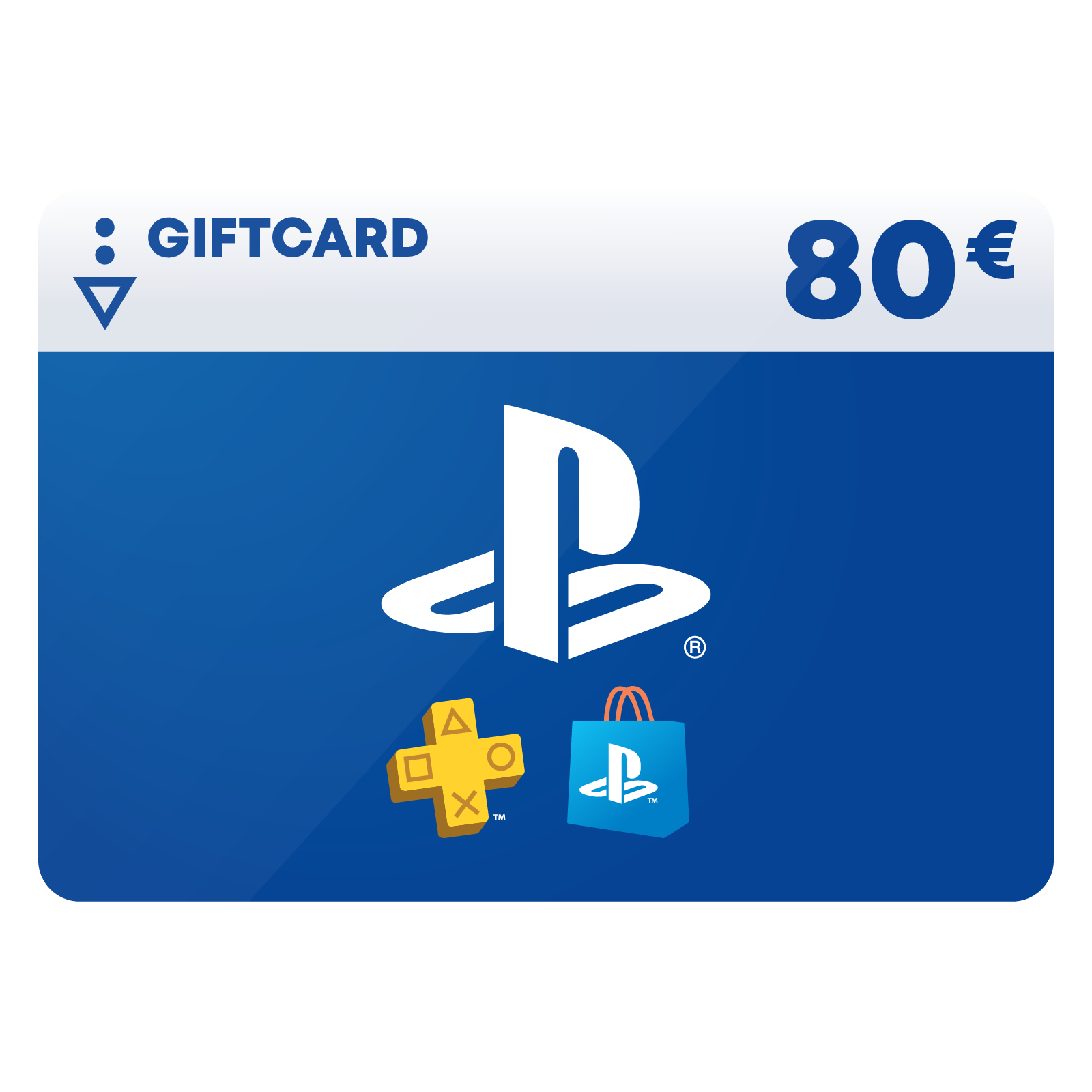 €80 PSN-Guthaben | PlayStation Gutschein | PSN Karte Online